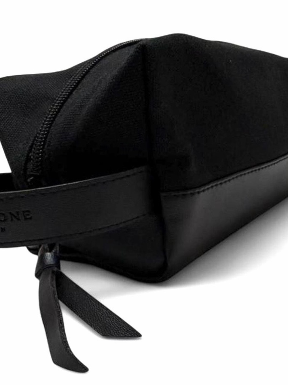 Jo Malone London Black Travel Toiletry Bag-Luxe-Travel-Minimalist-Clean-BNWOT